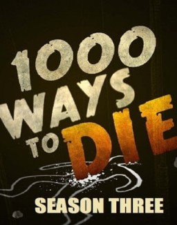 1000 maneras de morir temporada  3 online