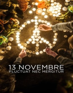 13 de Noviembre: Atentados en París