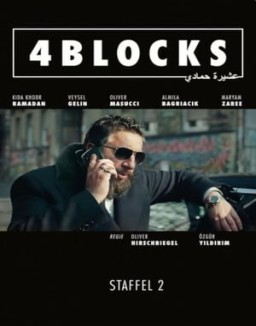 4 Blocks temporada  2 online