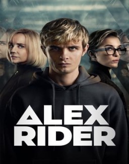 Alex Rider temporada  1 online