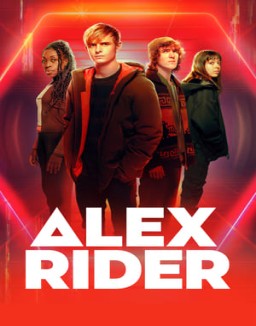 Alex Rider temporada  2 online