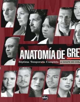 Anatomía de Grey temporada  7 online