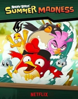 Angry Birds: Locuras de Verano online gratis