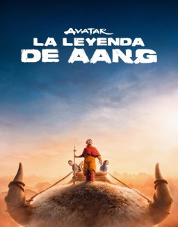 Avatar: La leyenda de Aang (2024) online gratis