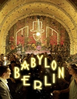 Babylon Berlin temporada  1 online