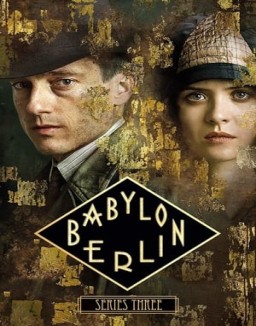 Babylon Berlin temporada  3 online