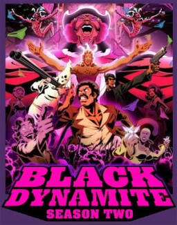 Black Dynamite online gratis