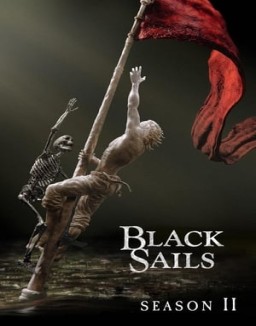 Black Sails temporada  2 online