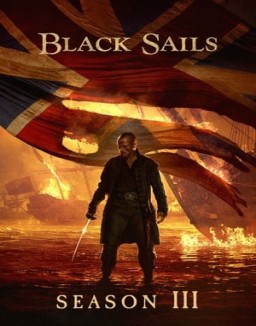 Black Sails temporada  3 online