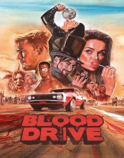 Blood Drive online gratis