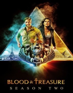 Blood & Treasure online gratis
