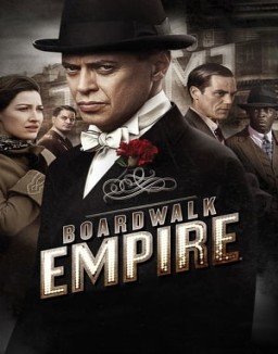 Boardwalk Empire temporada  1 online