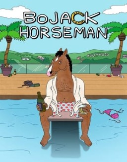 BoJack Horseman temporada  1 online
