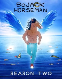 BoJack Horseman temporada  2 online