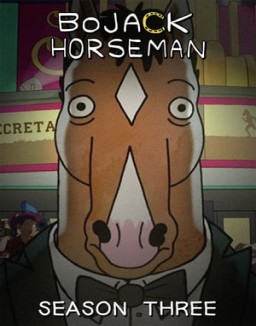 BoJack Horseman temporada  3 online