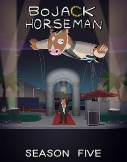 BoJack Horseman temporada  5 online