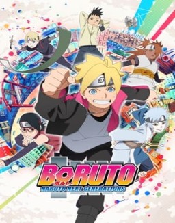 Boruto: Naruto Next Generations online gratis