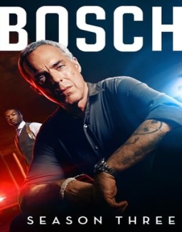 Bosch temporada  3 online