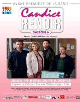 Candice Renoir temporada  6 online