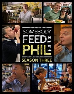 Comida para Phil temporada  3 online