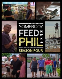 Comida para Phil temporada  4 online