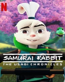 Conejo Samurái: Las Crónicas de Usagi online gratis