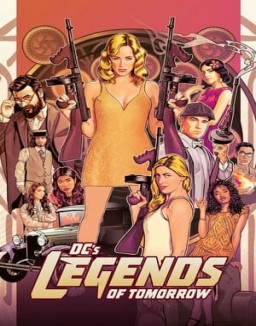 DC's Legends of Tomorrow online gratis