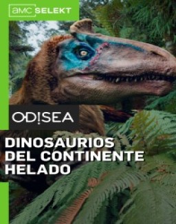 Dinosaurios en el continente helado online gratis
