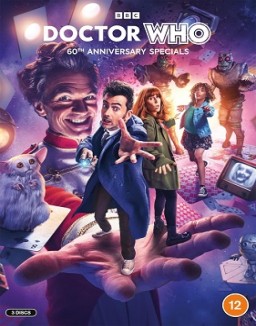 Doctor who 60th anniversary specials online gratis