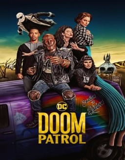 Doom Patrol online gratis