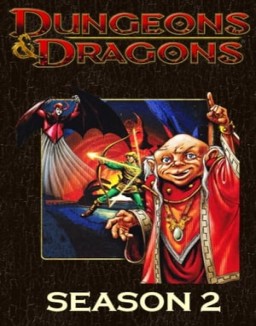 Dragones y mazmorras temporada  2 online