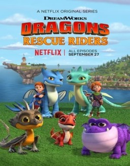 Dragons Rescue Riders: Heroes of the Sky online gratis