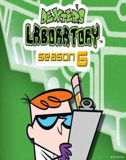 El laboratorio de Dexter online gratis