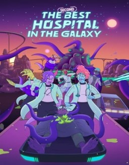 El segundo mejor hospital de la galaxia online gratis