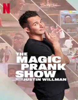 El show de las bromas mágicas con Justin Willman