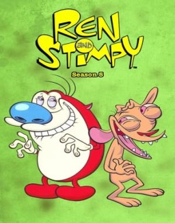 El Show de Ren y Stimpy online gratis