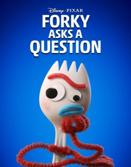 Forky Asks a Question online gratis