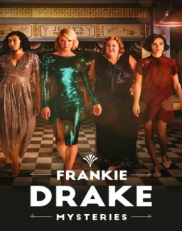 Frankie Drake Mysteries temporada  1 online