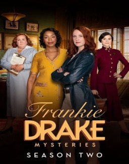 Frankie Drake Mysteries temporada  2 online