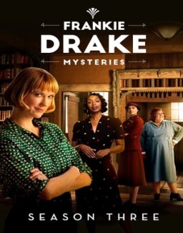 Frankie Drake Mysteries temporada  3 online