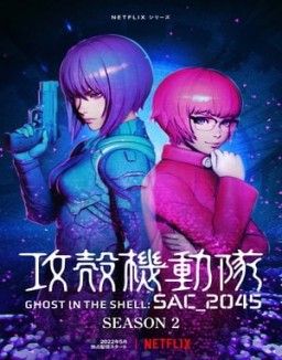 Ghost in the Shell: SAC_2045 online gratis