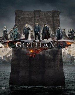 Gotham temporada  1 online