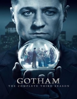 Gotham temporada  3 online