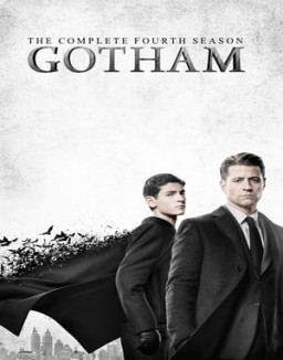 Gotham temporada  4 online