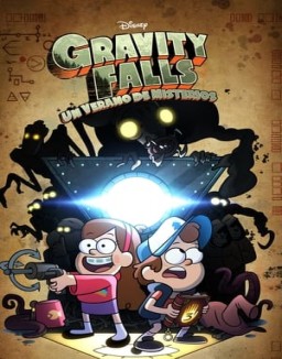 Gravity Falls online gratis