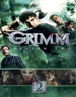 Grimm temporada  2 online
