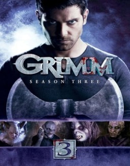 Grimm temporada  3 online