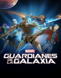 Guardianes de la Galaxia temporada  1 online