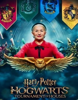 Harry Potter: El Torneo de las Casas de Hogwarts online gratis