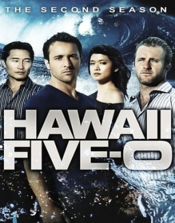 Hawaii Five-0 temporada  2 online